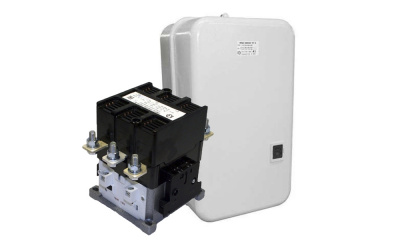 Пускатель электромагнитный ПМ12-100 200 42в