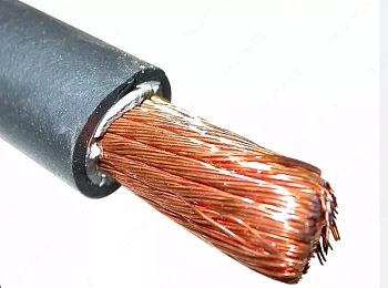 Кабель сварочный КОГ 1х16