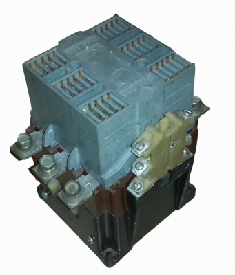 Пускатель электромагнитный ПМА 5102 24в