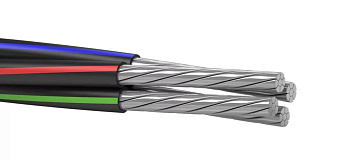 Провод СИП-4 4*70-0,6/1 BY