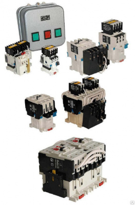 Пускатель электромагнитный ПМ12-063 501 42в