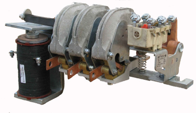 Контактор КТП 6023 220в 160А