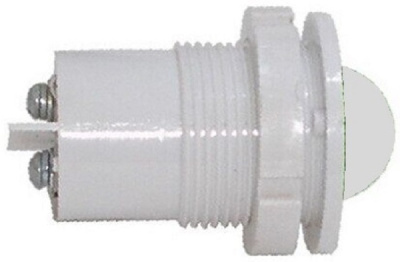 Арматура светосигнальная оранжевая СКЛ 11-Р-220в