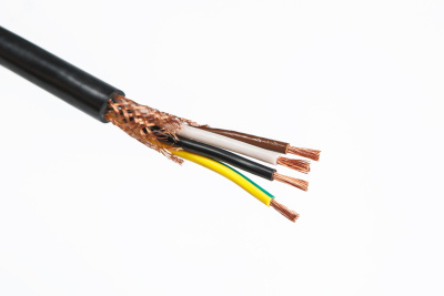 Кабель экранированный КГВЭВнг 7х1,5