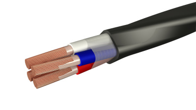 Кабель силовой ВРГ 2х1,5