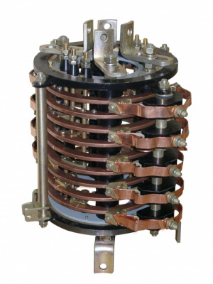 Токоприемник кольцевой К-3209 (аналог ТКК-209)